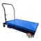 Pake Handling Tools Premium Double Scissor Lift Table, 1000 lb., 40-1/2'' X 24'' PAKLT08 - alternate 2